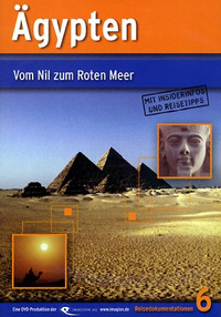 Ägypten - Vom Nil zum Roten Meer (DVD)
