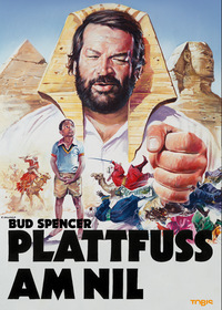 Plattfuß am Nil (DVD)