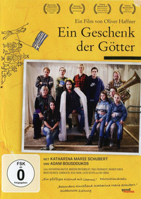 Ein Geschenk der Götter (DVD)