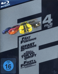 2 Fast 2 Furious (DVD)