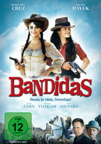 Bandidas (Blu-ray)