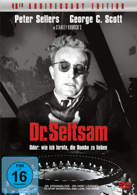 Dr. Seltsam (Blu-ray)