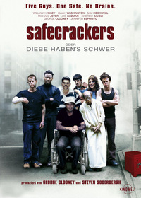 Safecrackers (DVD)