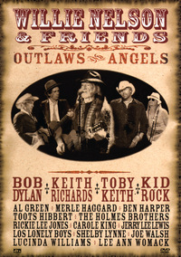 Willie Nelson & Friends - Outlaws and Angels (DVD)