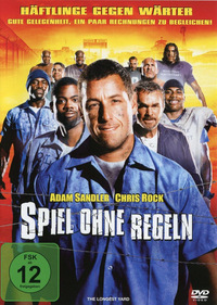 Spiel ohne Regeln (DVD)