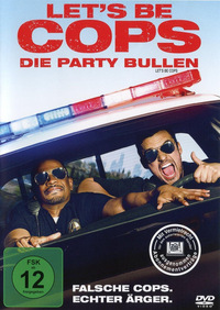 Let's Be Cops (DVD)