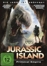 Jurassic Island (DVD)