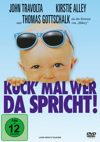 Kuck' mal wer da spricht (DVD)