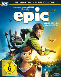 Epic (Blu-ray)