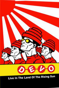 Devo - Live in the Land of the Rising Sun (DVD)