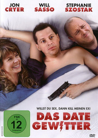 Das Date Gewitter (DVD)