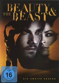 Beauty & the Beast - Staffel 2 - Disc 6 - Episoden 21 - 22 (DVD)