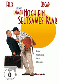 Immer noch ein seltsames Paar (DVD)