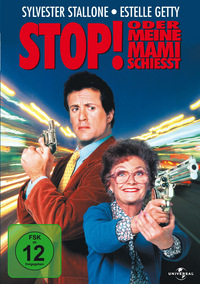 Stop! Oder meine Mami schießt (DVD)