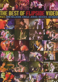 The Best of Flipside Video (DVD)
