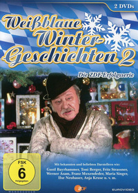 Weißblaue Wintergeschichten 2 - Disc 2 - Episoden 5 - 8 (DVD)