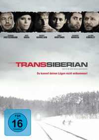 Transsiberian (DVD)