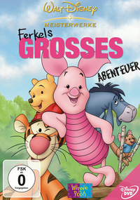 Ferkels großes Abenteuer (DVD)
