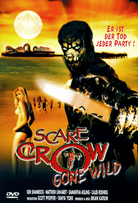 Scarecrow Gone Wild (DVD)