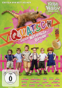 Quatsch und die Nasenbärbande (DVD)