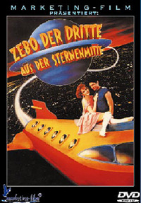 Zebo der Dritte aus der Sternenmitte (DVD)