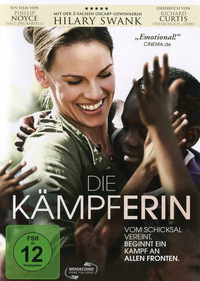 Die Kämpferin (DVD)