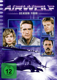 Airwolf - Staffel 4 - Disc 6 - Episoden 21 - 24 (DVD)