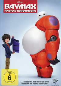 Baymax (Blu-ray)