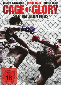 Cage of Glory (Blu-ray)