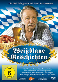 Weißblaue Geschichten 1 - Disc 6 (DVD)