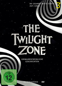 The Twilight Zone - Staffel 3 - Disc 5 - Episoden 96 - 102 (Blu-ray)