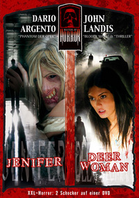 Masters of Horror - Jenifer & Deer Woman (DVD)