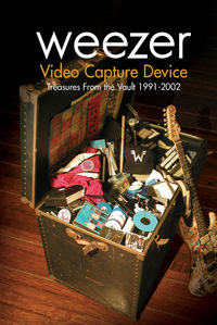 Weezer - Video Capture Device (DVD)