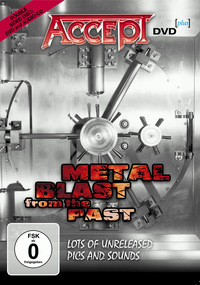 Accept - A Metal Blast from the Past (DVD)