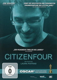 CitizenFour (DVD)