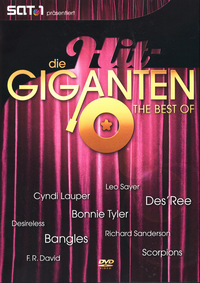Die Hit-Giganten - The Best Of (DVD)