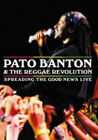 Pato Banton & The Reggae Revolution (DVD)