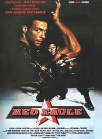 Red Eagle (DVD)