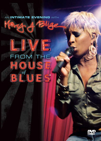 Mary J. Blidge - Live from the House of Blues (DVD)