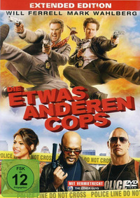 Die etwas anderen Cops - Extended Edition (Blu-ray)