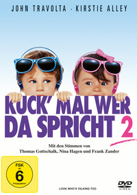 Kuck' mal wer da spricht 2 (DVD)