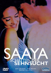 Saaya (DVD)