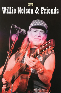 Willie Nelson & Friends - Live (DVD)