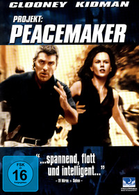 Projekt: Peacemaker (DVD)