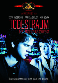 Todestraum - Der letzte Zeuge schweigt (DVD)