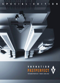 VNV Nation - Pastperfect - Disc 2 (DVD)