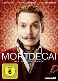 Mortdecai (DVD)