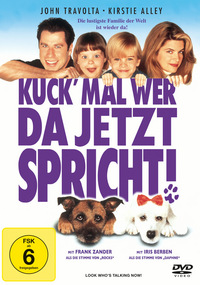 Kuck' mal wer da spricht 3 - Kuck' mal wer da jetzt spricht! (DVD)
