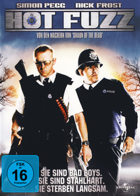 Hot Fuzz (Blu-ray)