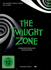 The Twilight Zone - Staffel 2 - Disc 6 - Bonusmaterial (DVD)